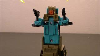 Stop Motion Transformers Staxx