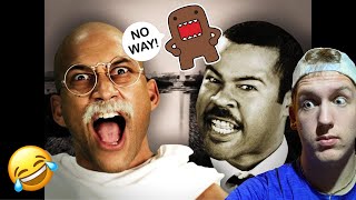 ERB: Gandhi vs. Martin Luther King Jr. Reaction