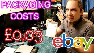 eBay in the UK episode 2, how to ship vinyl decals