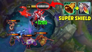 This New Mordekaiser Build Does Enemy Team Surrender