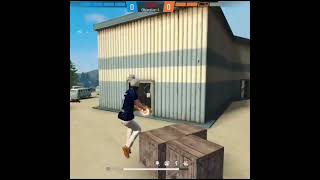 BOSS-2GAMING free fire headshot solo vs squad free fire short #viral #youtubevideo