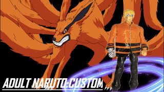 ADULT NARUTO: CUSTOM.