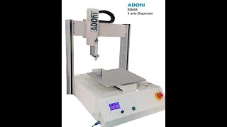 ADOfil  Robot 3 Axis  dispenser RD005 Sealant dispenser