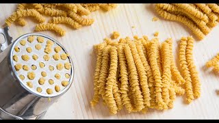 Passatelli in Brodo - Herkunft von „Rezept“