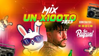 MIX UN X 100TO  - BAD BUNNY - GRUPO FRONTERA - RAFAEL DJ 2023