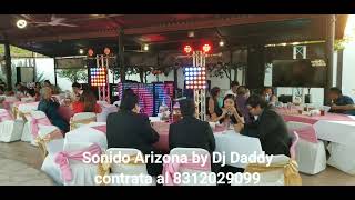 Sonido Arizona - Boda (Set up 2) Abolengos