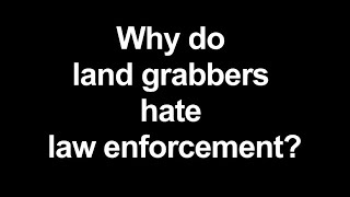 (v) Why do Land Grabbers hate law enforcement? [Campanha Seja Legal com a Amazônia]