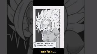 Mommy Beast Kefla | Dragon ball super #shorts #viral