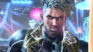 Tekken 8 - Evilinside2020 Vs Aim Hit Go - (Puff Daddy & The Family - Victory (Nine Inch Nails Remix)