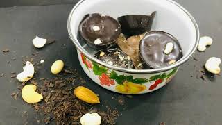 Homemade chocolate - chocolates at home - chocolate recipe