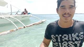 LIGO time parang Vergin island din kase sa kitang kita ang Isla da Vergin linis nang dagat din