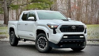 2024 Toyota Tacoma | Is this FINALLY the Taco We've Been Waiting For?