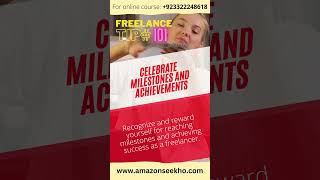 Celebrate milestones and achievements