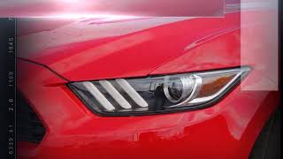 2015 Ford Mustang | Stockie Chrysler Dodge Jeep RAM | 1FA6P8AM6F5405643