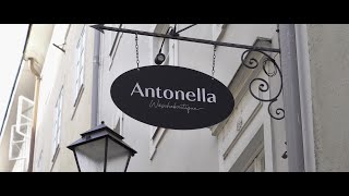 Antonella Wäscheboutique im Herzen der Salzburger Altstadt