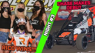 2021 Chili Bowl Nationals Wednesday Review