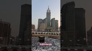 kaba sharif 🕋🕋 কাবা শরিফ #makkah #shorts #allahuakbar #live