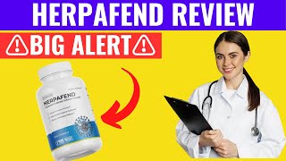 Herpafend Review – Does This Herpes Supplement Really Work?