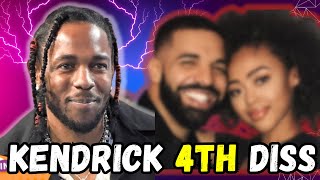 Kendrick Lamar Drops 4th Diss, alleging Drake of Underage SEX & a Secret Child #drake #kendricklamar