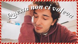 Vlogmas #13🎄 | Sarà questa la fine dei vlogmas 😭 NON VOGLIO