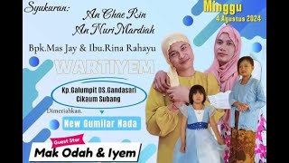 JEGER | MA ODAH | NEW GUMILAR NADA | LIVE. GALUMPIT - GANDASARI - CIKAUM - SUBANG