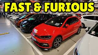 Best Hot Hatches at WeBuyCars | Golf GTI | A45 AMG | Polo GTI |