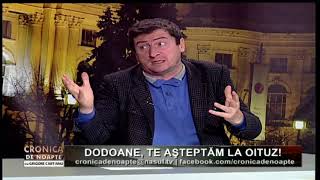 Cronica de Noapte 19 ianuarie 2017 Nasul tv/ Partea 2/2