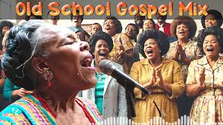 The Best Old School Gospel Songs of All Time from the 60s-70s-80s - Old Gospel Concertos