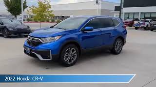 2022 Honda CR-V 58233