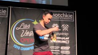 1A Division - 4th Place / Kevin Nicholas (YoYoFactory)