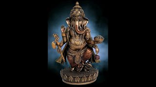 Lord Ganesha - Kanipaka Vinayaka - Lord Vinayaka