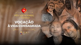 MÊS VOCACIONAL 3º DOMINGO