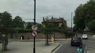 (HD) Full Route Visual | London Buses Route 56: Whipps Cross - St Bart's Hospital | 12144, LX61 DDZ