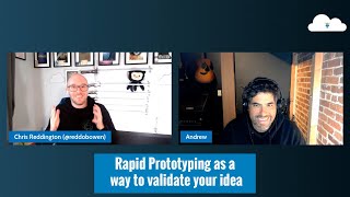 Rapid Prototyping as a way to validate your idea