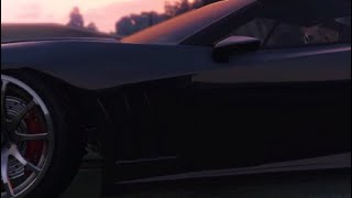 Stanced Cars (PS4)*