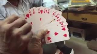 Rummy Card Magic