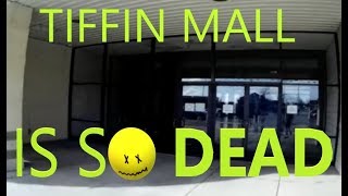 Tiffin Mall Is Dead, as we knew it  #OURMALLS #deadmalls