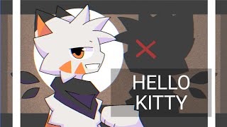 Hello Kitty Animation Meme ( Flash Warning ) || Flipaclip