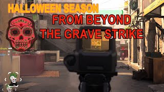 32 /12 k/d From Beyond The Grave Strike Halloween Event | Call of Duty MW2 HC