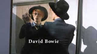 David Bowie - Nothing Has Changed Italian promo.