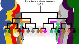 The Ultimate Stickman Tournament Part 2