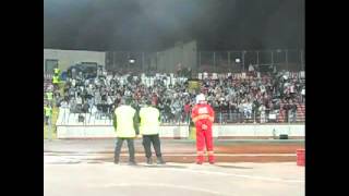 Dinamoviştii la Dinamo-Gaz Metan Mediaş (Cupa României), 29.03.2012