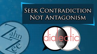 Seek Contradiction, not Antagonism [LT44]