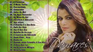 Damares Diamante Lista das canções gospel favoritas de Damares Diamante Damares Diamante CD Compl