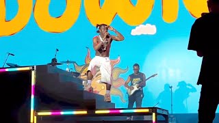 Watch Rema Most Beautiful Live Performance of Calm Down At AFRONATION Miami, USA,Crowd Speechless🥺🔥