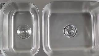 512 16-Gauge Undermount Low-Divide Stainless Steel Kitchen Sink Reviews