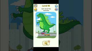 Get rid of the monster #dop5 #gaming #games #funnyvideo #funny #dinosaur #jurassicworld #monster #fy