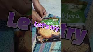 Jabsons Khakhra #unboxing #review #tastetest #shorts #ytshorts  #trending #viral #trendingshorts