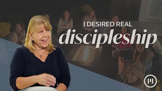 There's Women Who Want More Discipleship - A Discipleship Resource