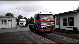 Tour de Ruhr,Lkw Oldtimer Classic Trucks historischen Lastwagen